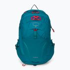 Zaino da ciclismo da donna Osprey Sylva 20 l verde verdastro