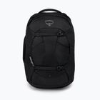 Zaino da trekking da uomo Osprey Farpoint 40 l nero