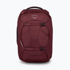 Zaino da trekking Osprey Fairview da donna 40 l rosso zircone