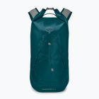 Zaino Osprey Transporter Roll Top WP 18 l blu notte