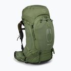 Zaino da trekking da uomo Osprey Atmos AG 65 l verde mitico