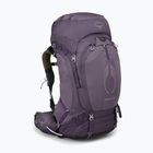 Zaino da trekking da donna Osprey Aura AG 65 l enchantment purple