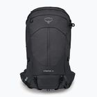 Zaino da trekking Osprey Stratos 34 l tunnel vision grigio uomo