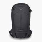 Zaino da trekking Osprey Stratos 34 l tunnel vision grigio uomo