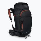 Zaino da paracadutismo da donna Osprey Sopris 40 l nero