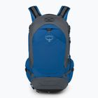 Zaino da bicicletta Osprey Escapist 25 l blu postale