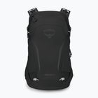 Zaino da trekking Osprey Hikelite 18 l nero