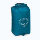 Sacco a secco ultraleggero Osprey da 20 l, blu fronte acqua