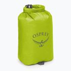 Sacco a secco ultraleggero Osprey 6 l verde limone