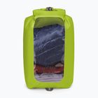 Sacco impermeabile Osprey DrySack w/Window 20 lime