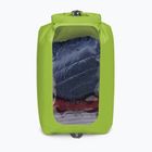 Sacco impermeabile Osprey DrySack w/Window 20 lime