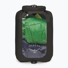 Sacco impermeabile Osprey DrySack w/Window 12 l nero