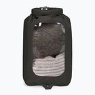 Sacco impermeabile Osprey DrySack w/Window 6 l nero