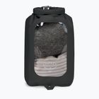 Sacco impermeabile Osprey DrySack w/Window 6 l nero