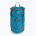 Zaino ciclismo donna Osprey Salida 12 l waterfront blu