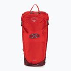 Zaino da ciclismo da uomo Osprey Siskin 8 l ultimate red