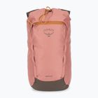 Zaino da città Osprey Daylite Cinch 15 l ash blush pink/earl grey