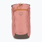 Zaino da città Osprey Daylite Cinch 15 l ash blush pink/earl grey