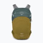 Zaino da città Osprey Nebula 32 l verde tunnel/brindle brown