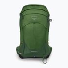 Zaino da escursionismo Osprey Stratos 24 l alghe/matcha verde uomo