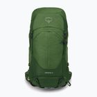 Zaino da escursionismo Osprey Stratos 44 l alghe/matcha verde uomo