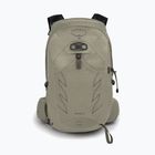 Zaino da trekking Osprey Talon 22 l (L-XL) segatura/grigio perla da uomo