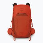 Zaino da escursionismo Osprey Tempest Pro 20 21 l mars orange da donna