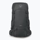 Zaino da trekking da uomo Osprey Rook 50 l carbone scuro / fodera argento