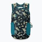 Osprey Daylite Youth Pack 9 l zaino per bambini con stampa spaziale e blu antico