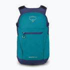 Zaino da trekking Osprey Daylite Plus 20 l blu spikemoss / alcalino