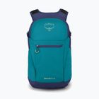 Zaino da trekking Osprey Daylite Plus 20 l blu spikemoss / alcalino