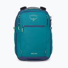 Zaino da viaggio Osprey Daylite 35 l blu spikemoss/ alcalino