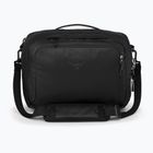 Osprey Transporter Carryon Boarding borsa da viaggio 23,5 l raven nero