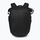 Zaino da città Osprey Transporter Zinch 22 l raven black