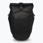 Zaino da città Osprey Transporter Roll Top 20 l raven black