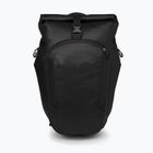 Zaino da città Osprey Transporter Roll Top 20 l raven black