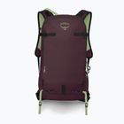 Osprey Firn 18 l zaino da paracadutismo sambuco viola/verde menta