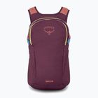 Zaino urbano Osprey Daylite 13 l moody burgundy