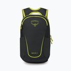Osprey Daylite Jr Pack 10 l nero/ citronella zaino per bambini