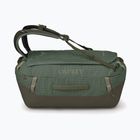 Borsa da viaggio Osprey Transporter Duffel 40 l pine leaf/earl grey