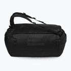 Osprey Transporter Duffel borsa da viaggio 65 l raven nero