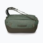 Borsa da viaggio Osprey Transporter Duffel 95 l pine leaf/earl grey