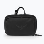Osprey Transporter Kit da toilette nero corvino