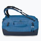 Borsa da viaggio Osprey Transporter Duffel 44 l blu flame