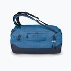 Borsa da viaggio Osprey Transporter Duffel 44 l blu flame