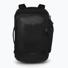 Indietro Osprey Transporter Travel 44 l raven nero