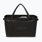 Borsa da viaggio Osprey Transporter Gear Tote 60 l raven black/black