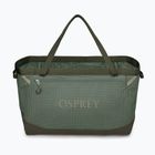 Borsa da viaggio Osprey Transporter Gear Tote 60 l pine leaf/earl grey