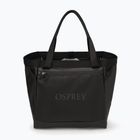 Borsa da viaggio Osprey Transporter Gear Tote 28 l raven black