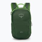 Zaino da trekking Osprey Jet 12 l verde canopy / verde limeline per bambini
